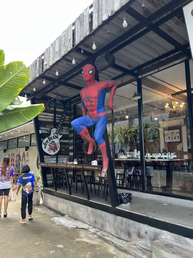 ร้านบะหมี่ร้านดังย่านนครนายก โดยโหน่ง ชะชะช่า