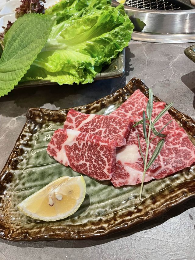 啟德Airside 高質韓燒店