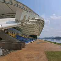 WATER SPORT COMPLEX PUTRAJAYA