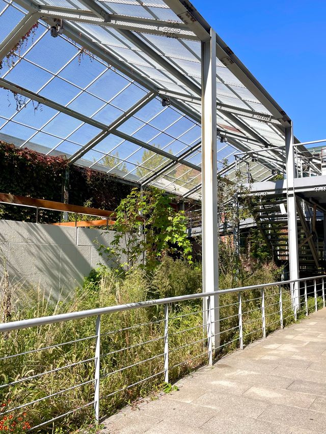 과거의 공간에서 현대의 예술과 창의성이 만나는 인천 아트 플랫폼 과거의 공간에서 현대의 예술과 창의성이 만나는 인천 아트 플랫폼