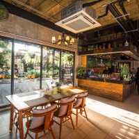 Rain Forest Cafe Pattaya 