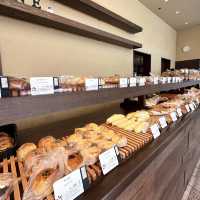 箱根必食無敵湖景人氣麵包店🥯🍞🥖