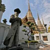  วัดพระเชตุพนวิมลมังคลาราม  (วัดโพธิ์)