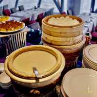 Lunch Buffet at Atmosphere 360