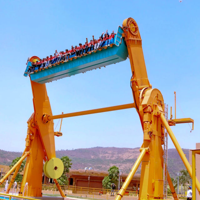 Wet n Joy Lonavala: India's Largest Amusement