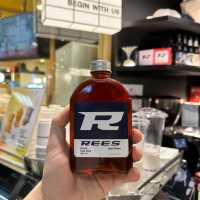 REES คราฟต์คอฟฟี่แห่งแรกในสนามบินสุวรรณภูมิ