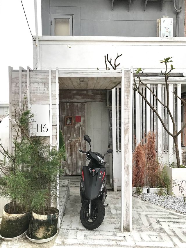台灣墾丁海景打卡民宿-WhiteLance B&B