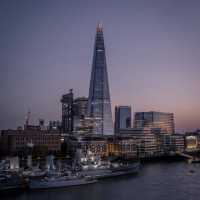 A Soaring Experience at The Shard