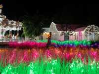คาเฟ่หัวหิน จัดเทศกาลไฟ ถ่ายรูปสวยมาก
