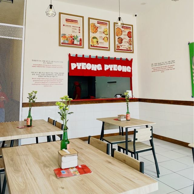 Pyeong Pyeong Barito