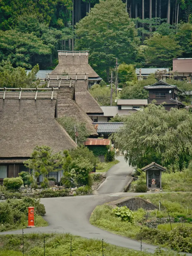 【京都】日本昔ばなしの世界が今でも残る‼️日本の原風景スポットを紹介🔍※アクセス攻略付