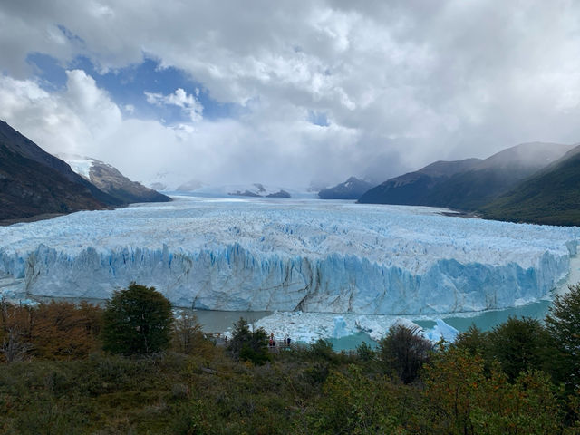 Glacier Spotting in Argentina