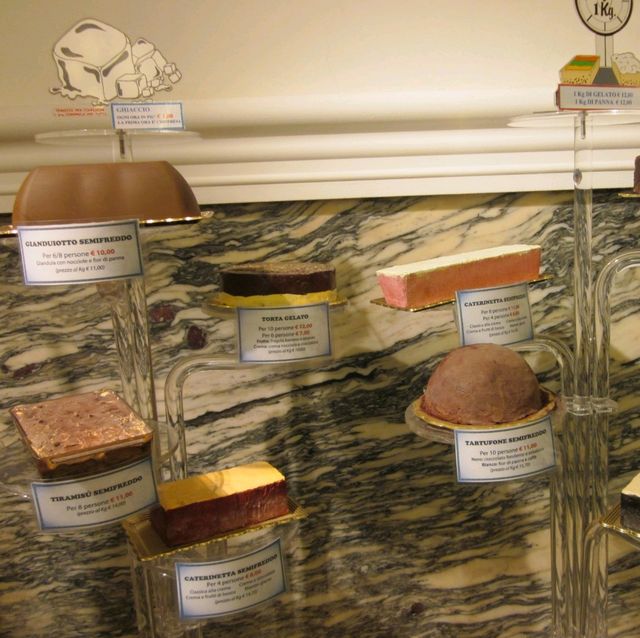 G. Fassi the Oldest Italian Gelato Factory