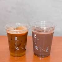 Re coffee คาเฟ่แห่งการสร้างสังคมใหม่ ย่านปากน้ำ 