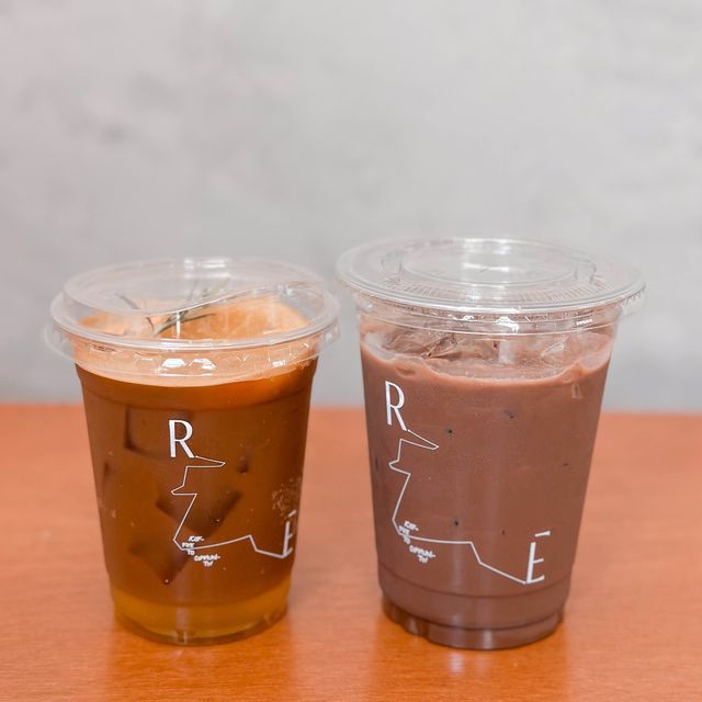 Re coffee คาเฟ่แห่งการสร้างสังคมใหม่ ย่านปากน้ำ 