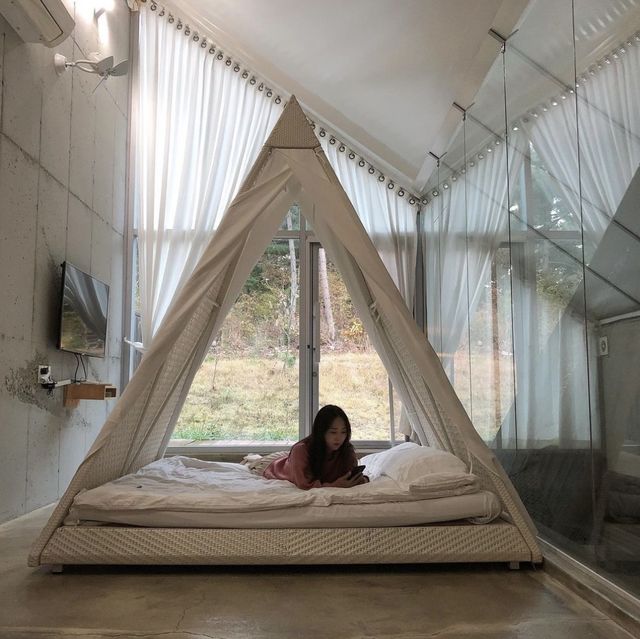 태안 여행에서 꼭 빠질 수 없는 매력적인 숙소 ..💙