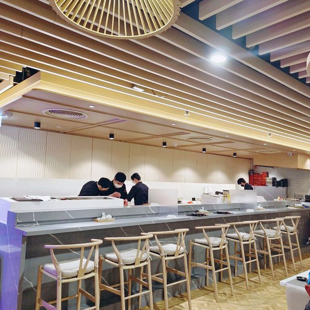 新商場，新餐廳，特殊和式貴賓包間！新年新氣象！