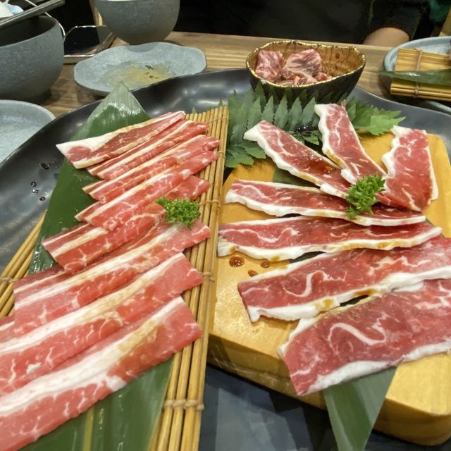 日式燒肉（原燒）過年前吃一波🧨