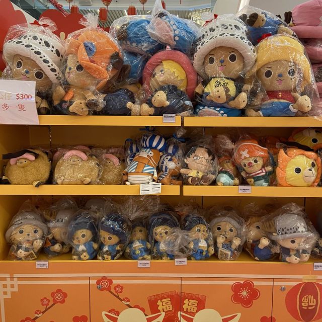 YOHO Mall II–新春佈置
