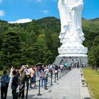 慈山寺一日遊