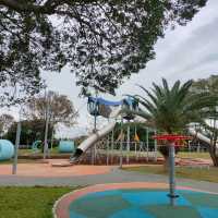 新生公園共融式大型兒童遊樂場