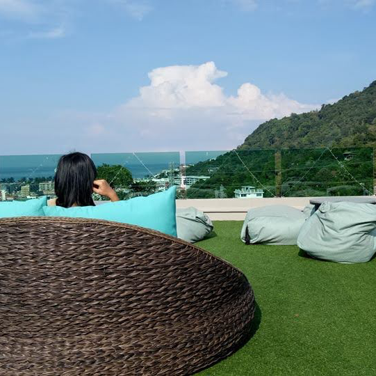 Mai House Patong Hill