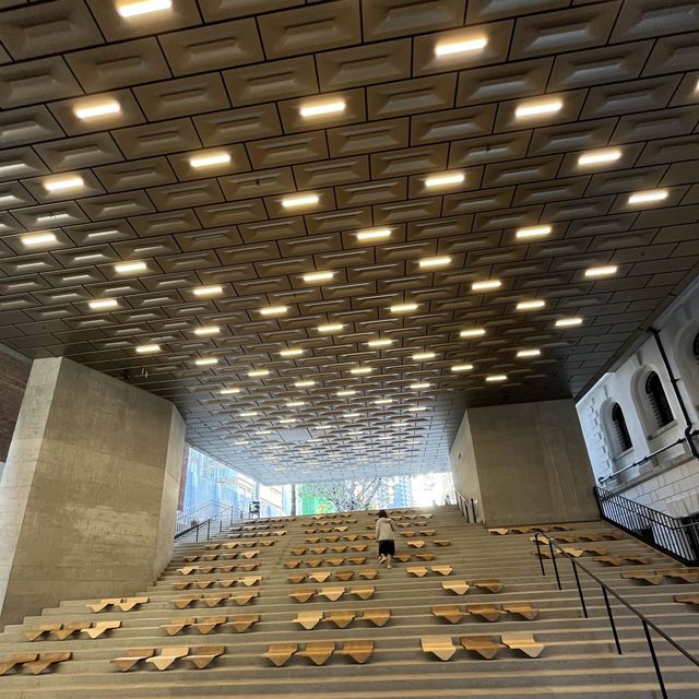 Tai Kwun Centre for Heritage and Arts