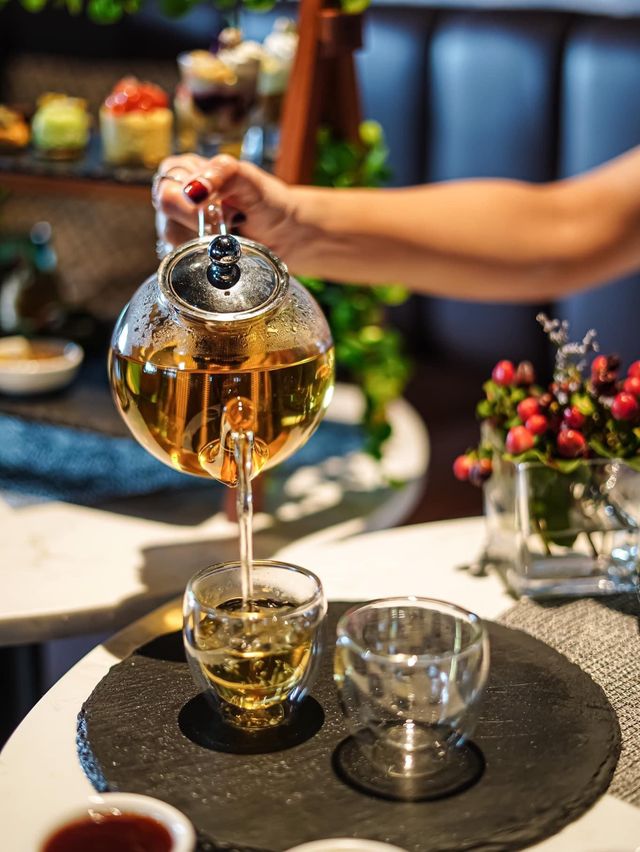 Greenhouse - Restaurant & Terrace