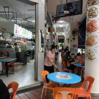 Juicy & Fresh Char Siew Wonton Noodles~