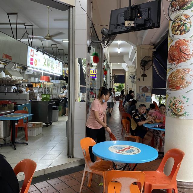 Juicy & Fresh Char Siew Wonton Noodles~