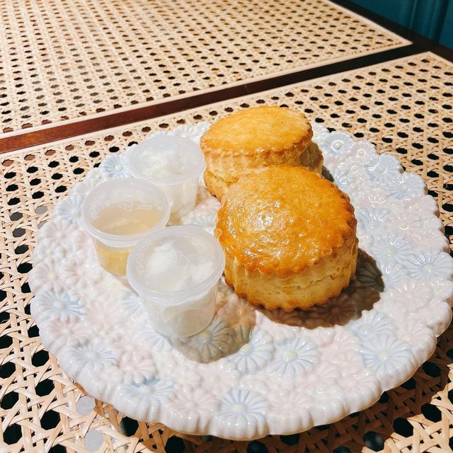 🫖九龍灣工廈精緻下午茶· 用料豐富