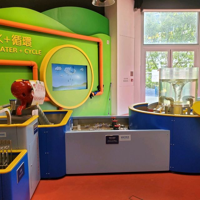 認識水知園💧