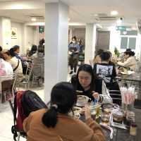 澳門美食｜ 藥材養身麵 ｜ 重藥材味 ｜