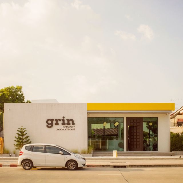 📍 grin.cafe #ตลิ่งชัน