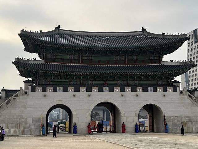 A must visit while in Seoul 