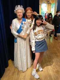 香港杜莎夫人蠟像館生日優惠免費入場