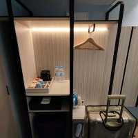 A Nice Hotel in Wan Chai
