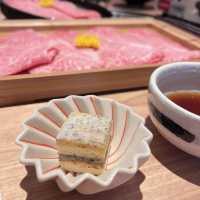 尖沙咀高質餐廳，A5和牛好滋味