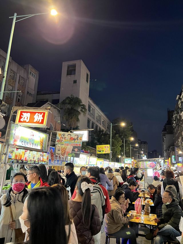🤤垂涎欲滴小吃美食 - 台北寧夏夜市😋