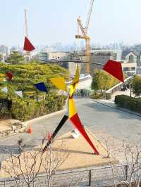 세계적인 건축가의 손끝에서 탄생한 리움미술관🏛️