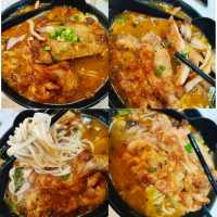 元朗洪水橋米線店性價比高！