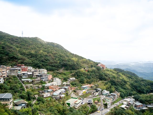 【ジブリの世界】九份