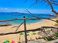 MATATA  bay cafe.Koh larn