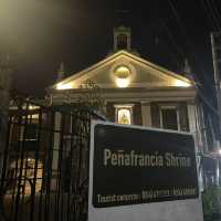Beautiful Visit in the Basilica Penafrancia
