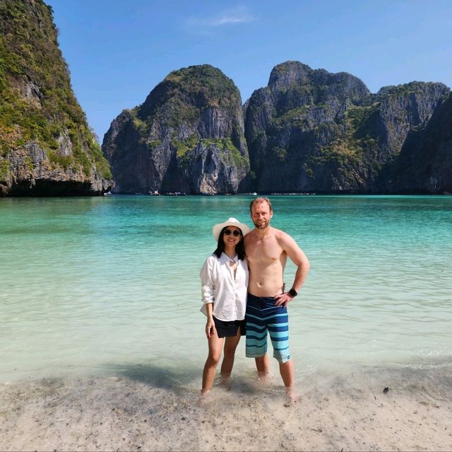 Ko Phi Phi Maya Bay Tour