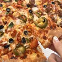 韓国/ソウル【鉢山】金浦空港から3駅！テラスでビールとピザを楽しもう🍕