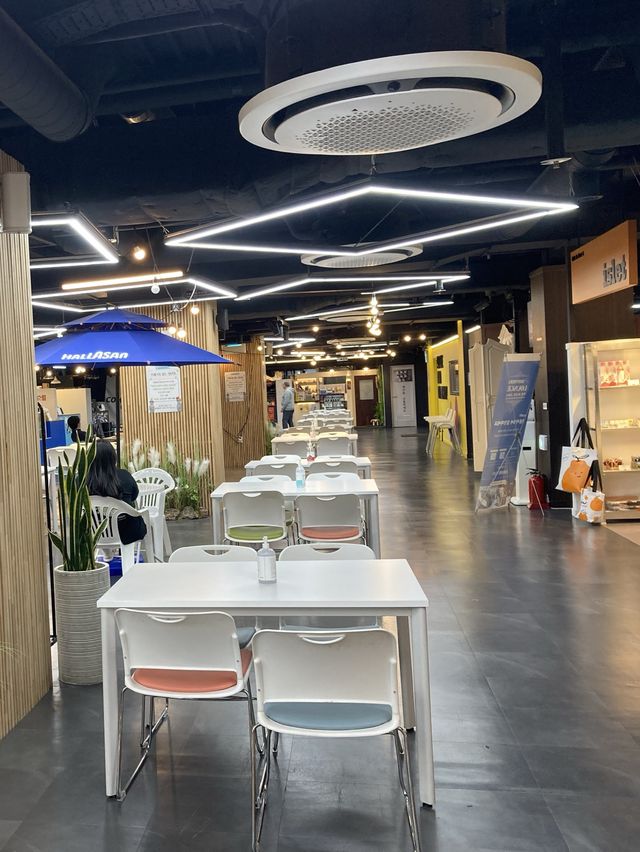 제주 동문시장 청년몰