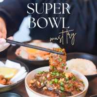 Super Bowl BKK - ข้าวด้งสไตล์ญี่ปุ่น อร่อยมาก