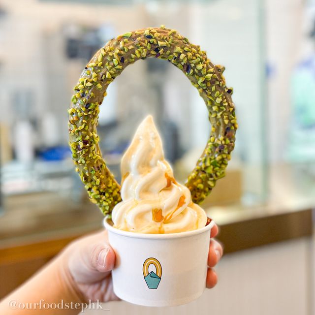 炮台山｜必試人氣Churros  更榮獲米芝蓮香港街頭小食推介2023
