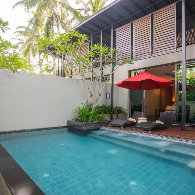 เที่ยวเขาหลัก พักริมหาด Ramada Khaolak Resort
